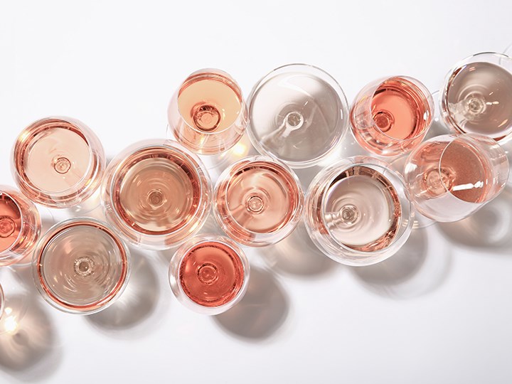 Rosé Discovery With The Vine
