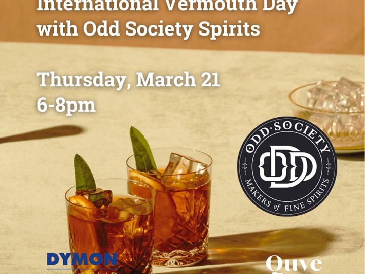 World Vermouth Day Tasting by QUVÉ